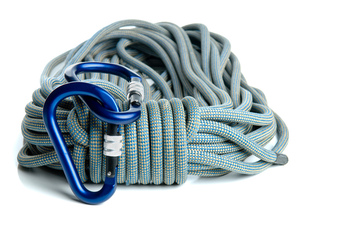 クライミングロープを購入するとき！ ロープの種類や選び方のコツ